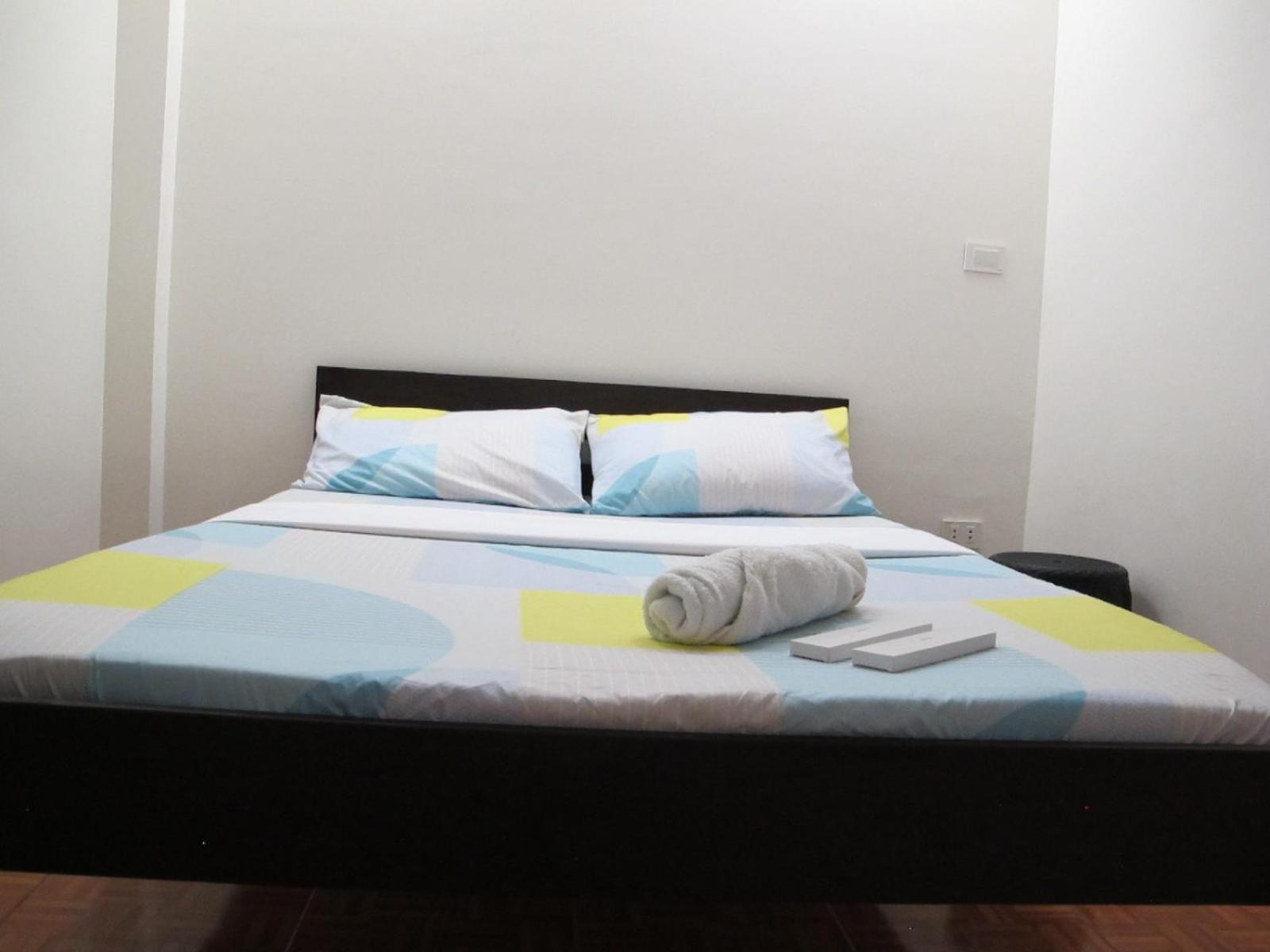 Leo Green Apartelle Jagna Exteriör bild